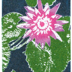 Troglosen - Originalgrafik streng auf 26 Exemplare limitiert / Original print strictly limited to an edition of 26